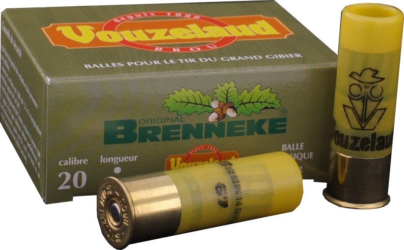 Balle C.20 Brenneke Classique